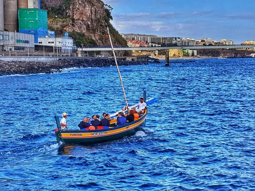 Funchal: An unforgettable sunset on a typical Xavelha boat - Should you book this Funchal sunset cruise?