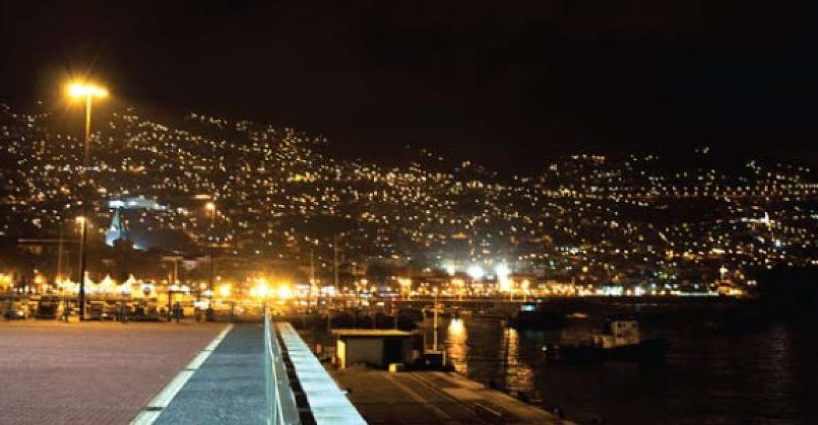 Funchal at Night Private Tour by Tuk Tuk - São Pedro and the cathedral zone: details you’ll actually spot
