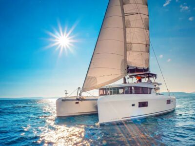 Funchal Bay: Dolphin & Whale Watch Luxury Catamaran Cruise - Where the trip starts: Marina Nova do Funchal, Cais 8