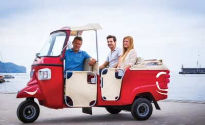 Funchal: Best Viewpoints Guided Tuk Tuk Tour - Barreirinha Viewpoint: The First Big Panoramic Hit