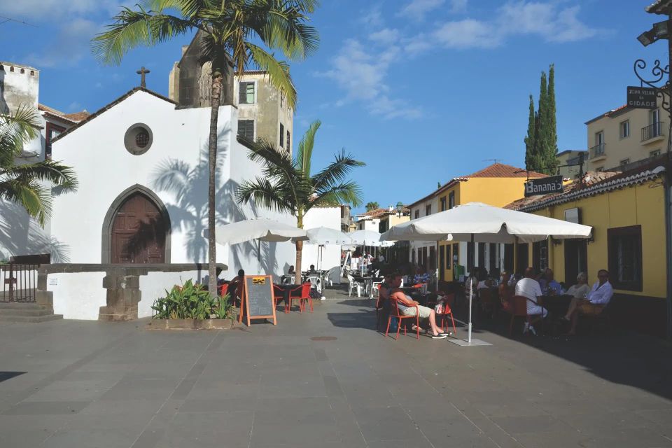 Funchal: Botanical Garden and Old Town Private Tuk-Tuk Tour - Key Things You’ll Like About This Tour