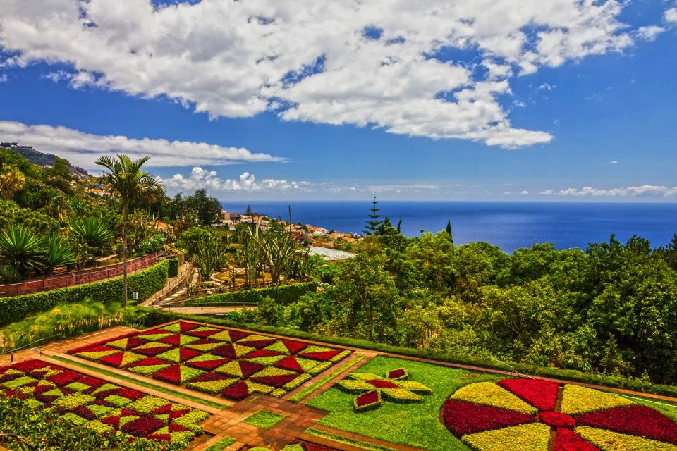 Funchal: Botanical Garden and Old Town Private Tuk-Tuk Tour - A Tiny Tuk-Tuk That Lets You See More of Funchal
