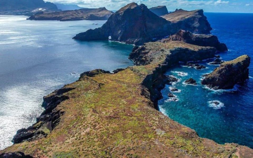 Funchal: Caniçal Ponta São Lourenco Hiking Transfer - Key highlights you’ll actually care about