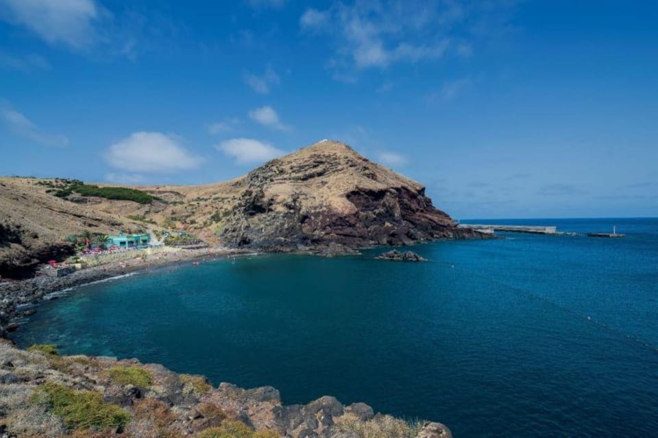 Funchal: Caniçal Ponta São Lourenco Hiking Transfer - The Ocean Walk That Makes the East Tip Feel Different