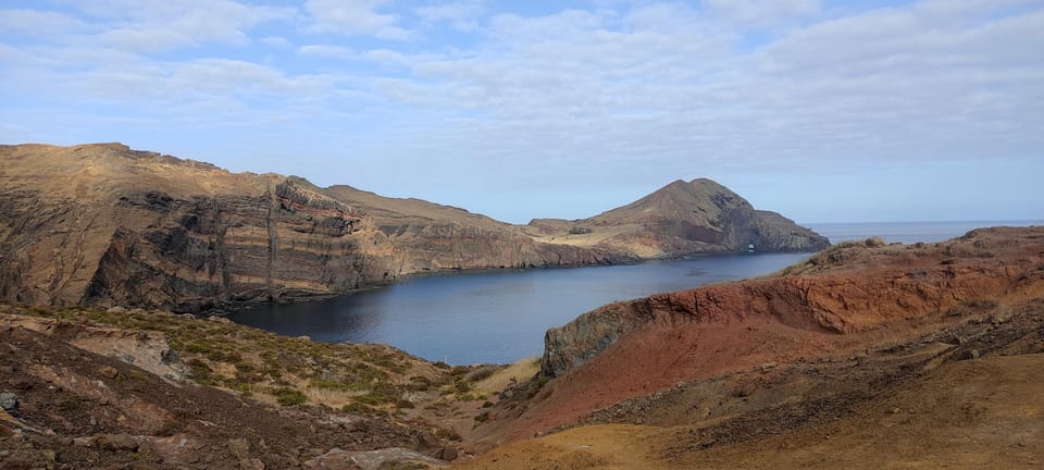 Funchal: Caniçal Ponta São Lourenco Hiking Transfer - Walking the PR8 circuit: 4 hours exploring at your pace
