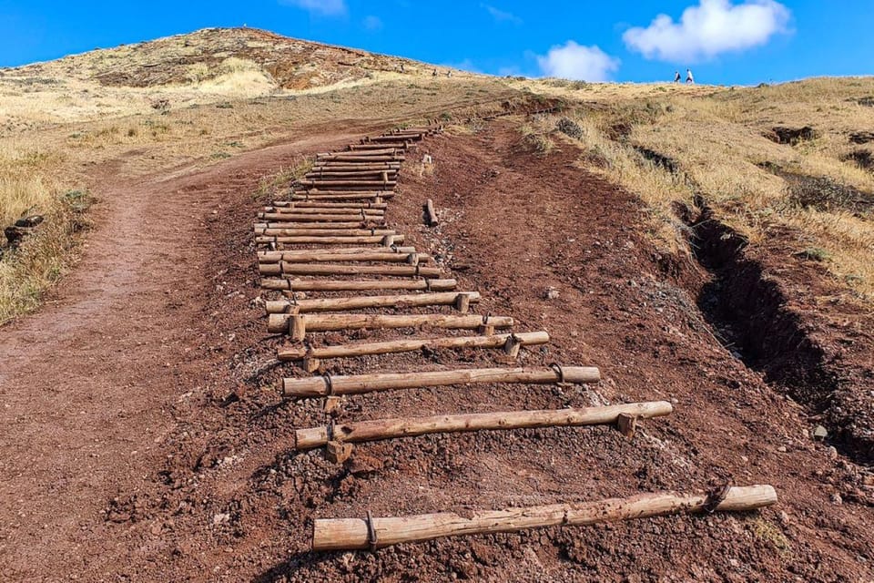 Funchal: Caniçal Ponta São Lourenco Hiking Transfer - Crowds and timing: the early slots are your friend