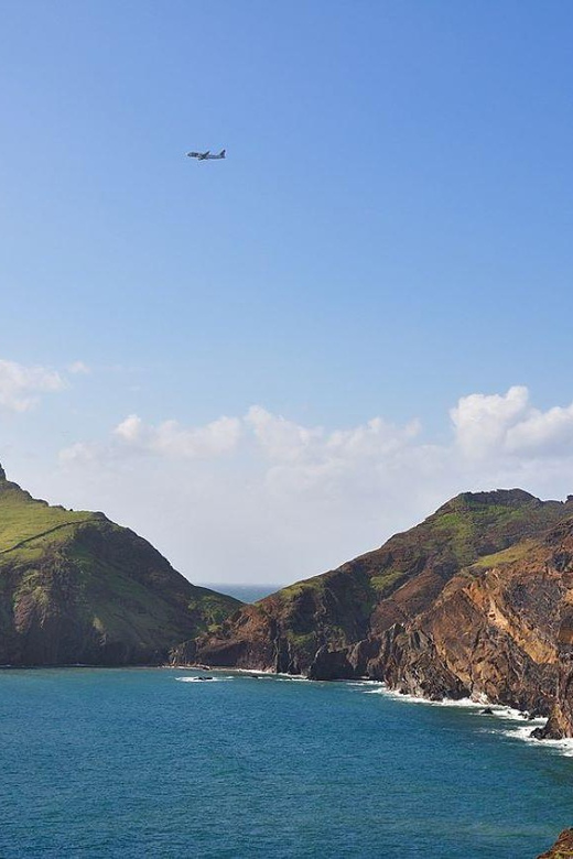 Funchal: Caniçal Ponta São Lourenco Hiking Transfer - The cafe, toilets, and what “easy hike” means for your day