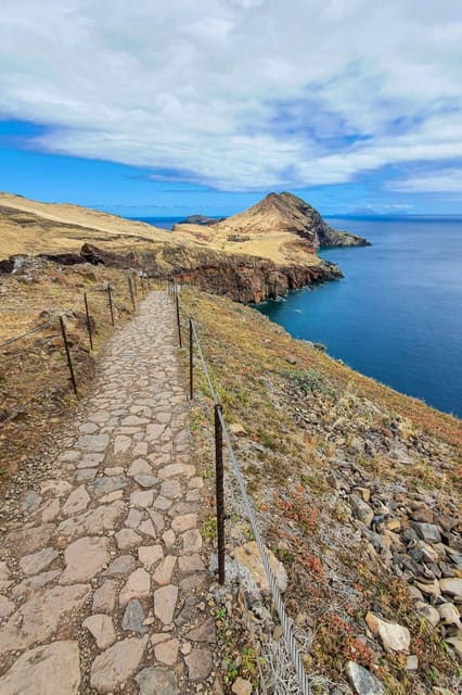 Funchal: Caniçal Ponta São Lourenco Hiking Transfer - Swimming and sea time: bring swimwear and be ready to make it optional