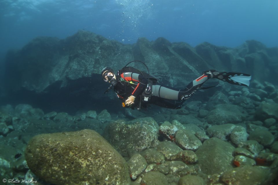 Funchal: Certified Scuba Diving, Guided Tour - Safety briefing: the calm pre-game (about 30 minutes)