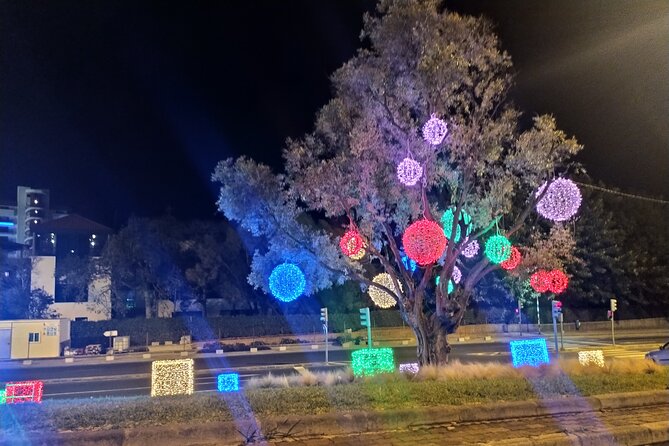 Funchal: Christmas Lights Sightseeing Night Tour - Why Funchal’s Christmas lights hit harder from an open-top Beetle