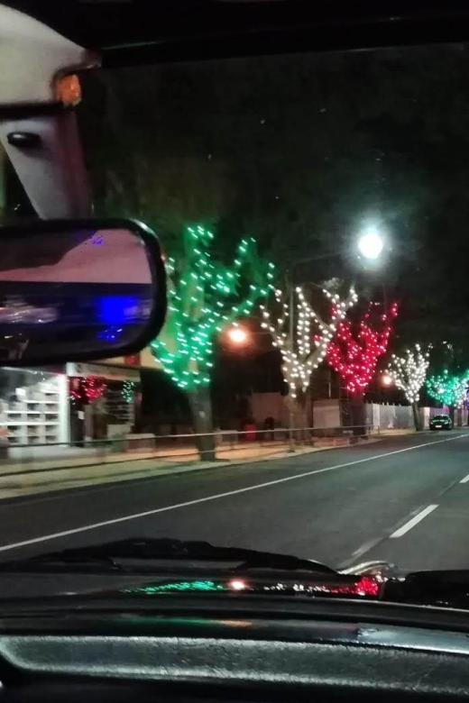 Funchal: Christmas Lights Sightseeing Night Tour - Guides like Miguel and Rodolfo: the stories that make the ride worth it