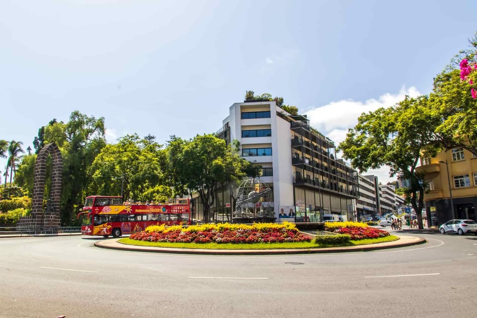 Funchal: City Sightseeing Hop-On Hop-Off Bus Tour - Key takeaways before you buy