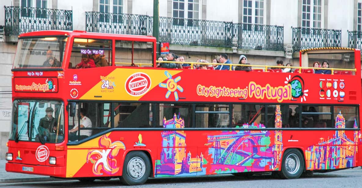 Funchal: City Sightseeing Hop-On Hop-Off Bus Tour - Night Tour at 8pm: a quieter way to see Funchal