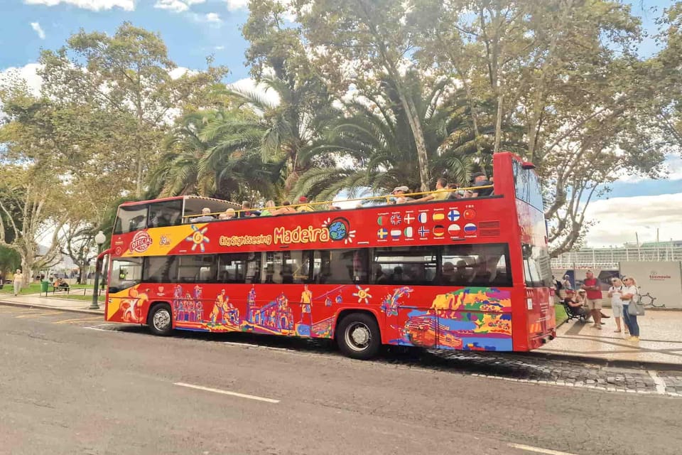 Funchal: City Sightseeing Hop-On Hop-Off Bus Tour - Discounts and ticket value: what you’re really paying for