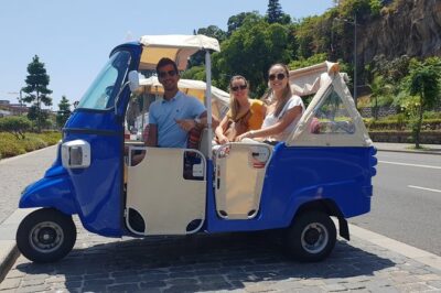 Funchal City Tour + Old Town - Pickup, timing, and what you actually see