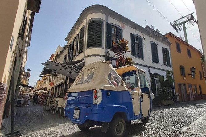 Funchal City Tour + Old Town - Museum and cathedral stops: culture in short beats