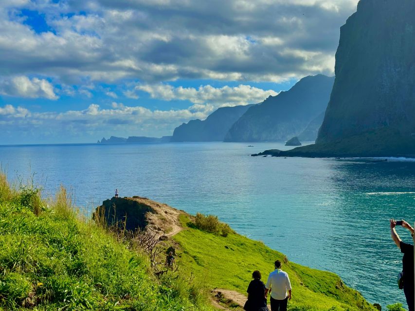 Funchal: East Madeira Island Guided Tour & Laurissilva Walk - Ribeiro Frio lunch + a short levada walk to an amazing viewpoint
