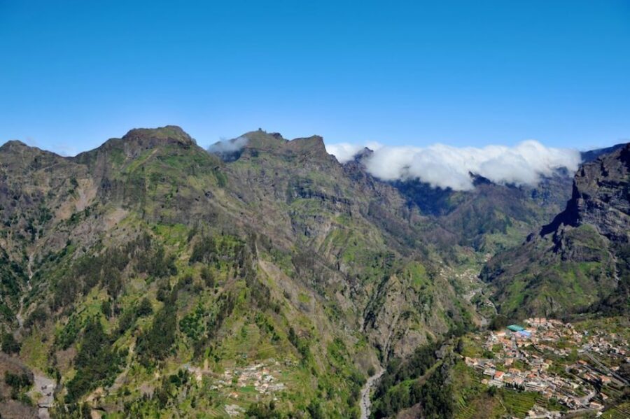 Funchal: Eira do Serrado Nun´s Valley viewpoint tuk tuk Tour - Key highlights to watch for