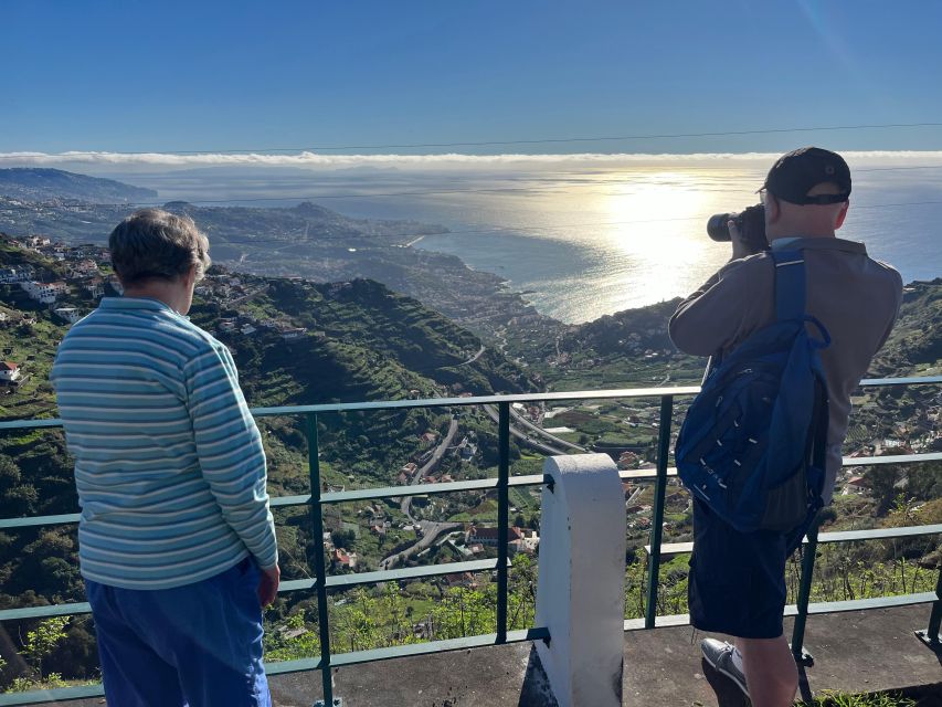 Funchal Exploration: Sidecar Tour with Historical Insights - Key highlights worth choosing this tour for