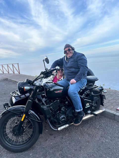 Funchal Exploration: Sidecar Tour with Historical Insights - Should you book this Funchal sidecar tour?