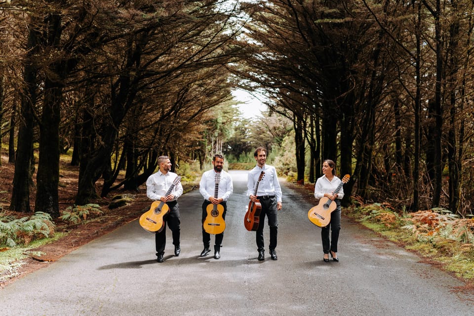 Funchal: Funchal Guitar Quartet in Concert - Key highlights worth your attention