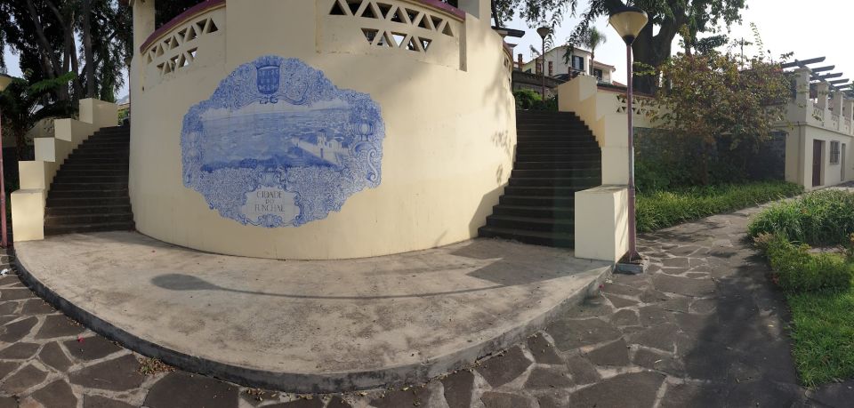 Funchal: Guided City Tuk-Tuk Tour - Pickup, Drop-Off, and What to Bring (No Oversize Luggage)
