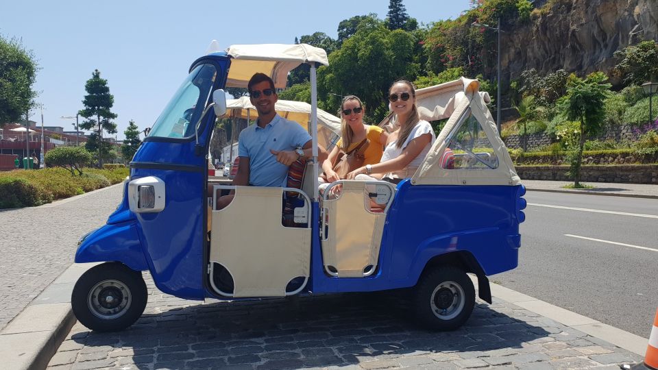 Funchal: Guided City Tuk-Tuk Tour - Price and Value: What $35 Really Buys You