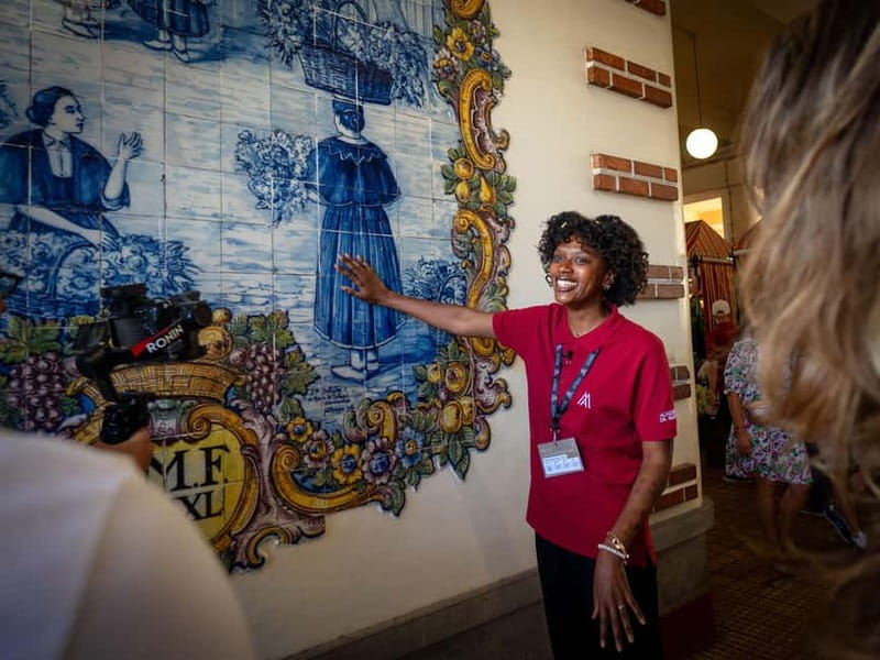 Funchal: Guided Walking Tour with Tastings - Key things I’d plan around