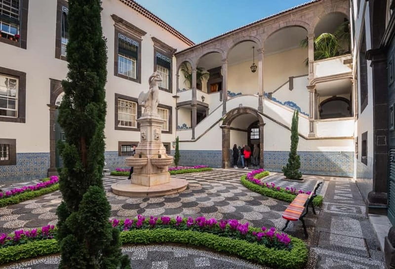 Funchal: Guided Walking Tour with Tastings - The 19th-century sweet factory: bolo de mel and biscuits you’ll remember