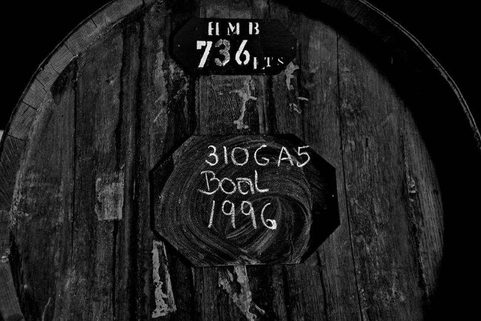 Funchal: H.M. Borges Winery Guided Tour with Wine Tasting - What’s actually in your glass: Madeira as a fortified wine experience