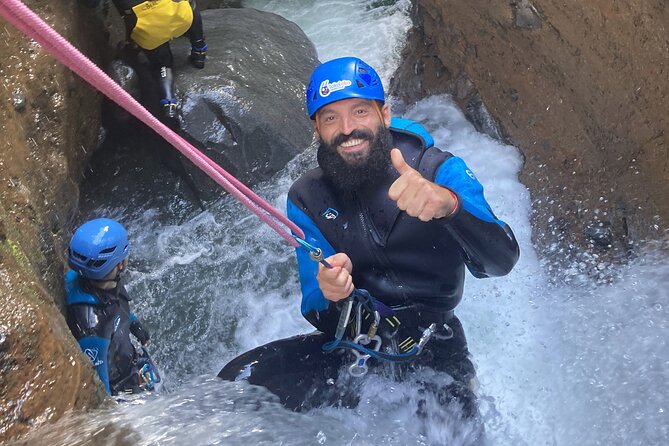 Funchal: Half-day Beginners Canyoning - Rappels, Slides, and Jumps: What Beginners Actually Need to Master