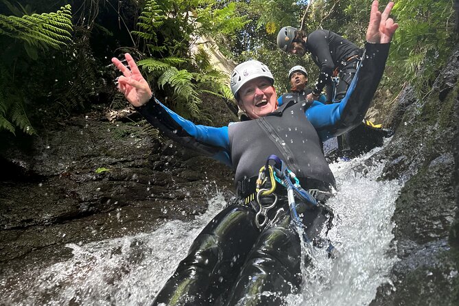 Funchal: Half-day Beginners Canyoning - The Hike Factor: Why Your Legs Might Complain (and That’s Normal)