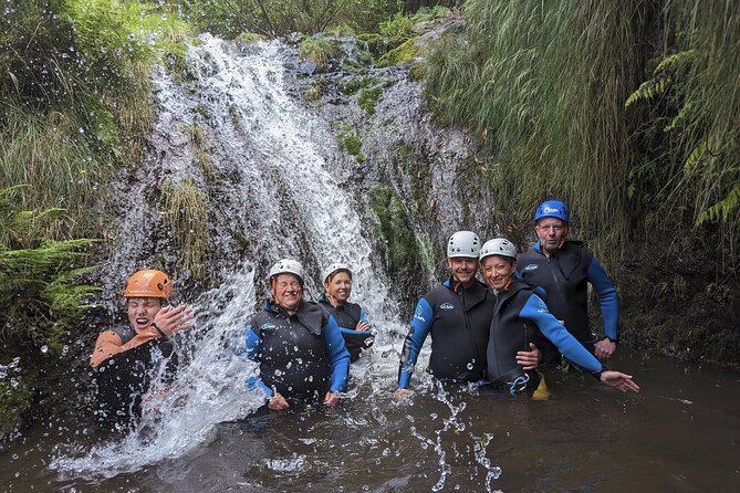 Funchal: Half-day Beginners Canyoning - Guides and Safety: Patient Coaching That Lets You Relax