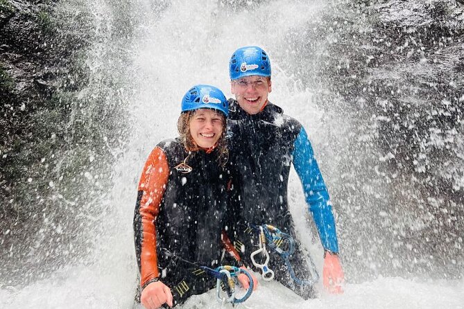 Funchal: Half-day Beginners Canyoning - What’s Not Included: Plan Meals, Water, and Dry-Time