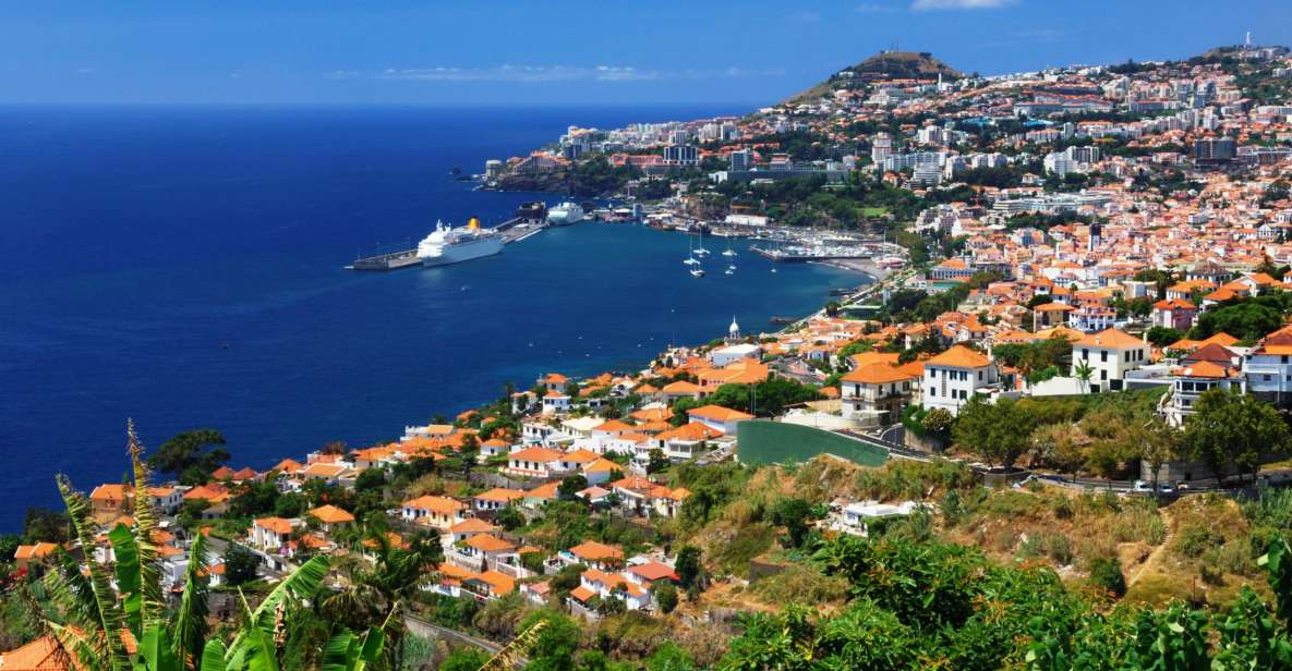 Funchal: Hop-On Hop-Off Bus Tour - Key highlights you’ll actually use