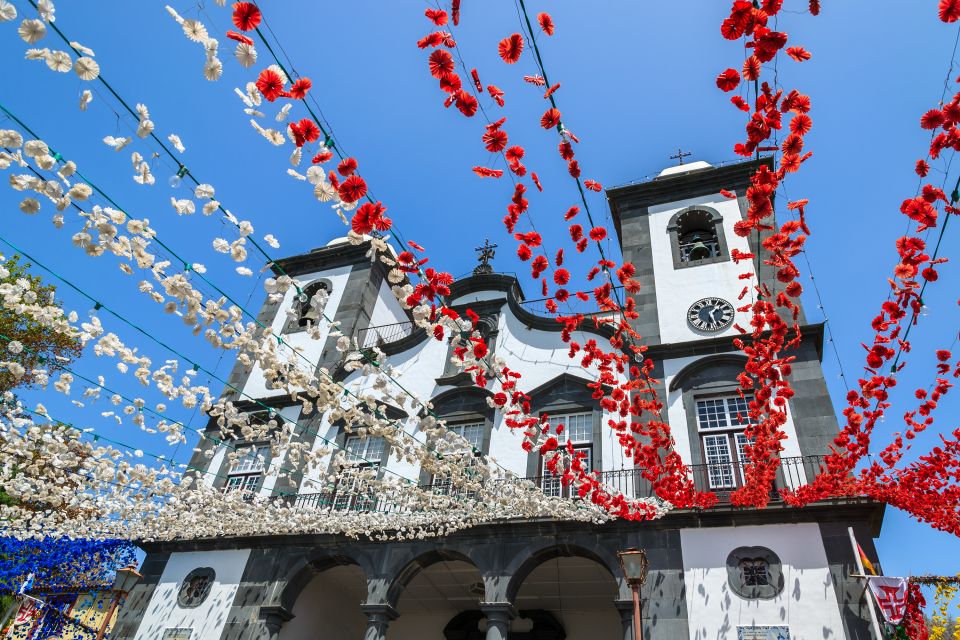 Funchal: Hop-On Hop-Off Bus Tour - Blandy’s wine tasting and the Madeira Museum stops: included, but not guaranteed
