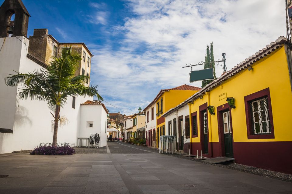Funchal: Hop-On Hop-Off Bus Tour - Cabo Girão and the Skywalk: the view you’ll remember