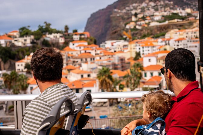 Funchal Hop-On Hop-Off Tour 3 in 1 - Why This Funchal 3-in-1 Hop-On Hop-Off Makes Sense
