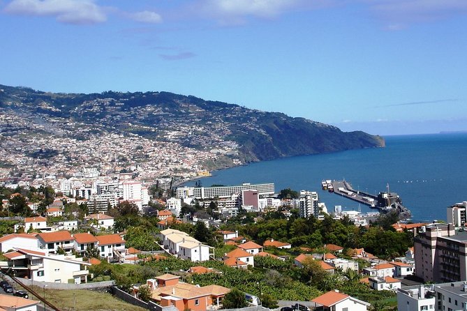 Funchal Hop-On Hop-Off Tour 3 in 1 - Câmara de Lobos Coast Route: Churchill’s Favorite Side of Madeira