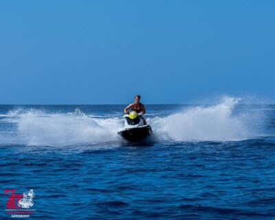 Funchal: Jet Ski Circuit - Meet-Up At Marina Nova Do Funchal, Pier 8 (Where To Find Them)