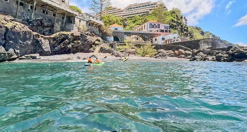 Funchal: Kayak and Snorkel Tour to Garajau NR - Kayaking From Funchal to Garajau: What the “3 Hours” Really Feels Like