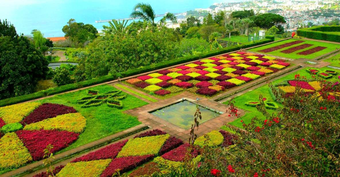 Funchal: Madeira Botanical Garden Tuk-Tuk Tour + Old Town - Booking decision: should you take this tuk-tuk garden tour?