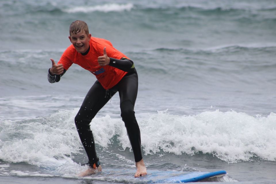 Funchal: Madeira Island Group Surf Lesson - Water Time, Safety, and Coaching: What the Instructor Quality Looks Like in Practice