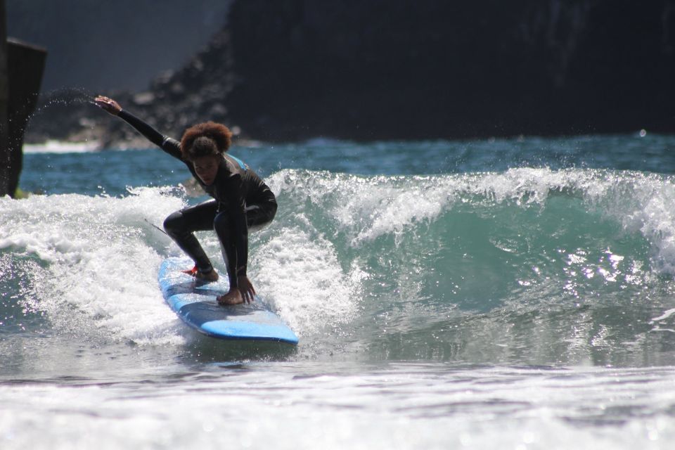 Funchal: Madeira Island Group Surf Lesson - What’s Included (and What You Must Bring) So You Don’t Waste Time