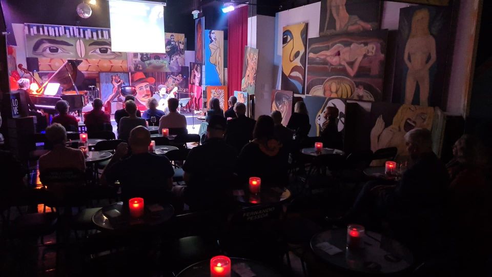 Funchal: MAMMA Museum & Concert Ticket with 1 Drink - Should you book this MAMMA Museum and Concert ticket?