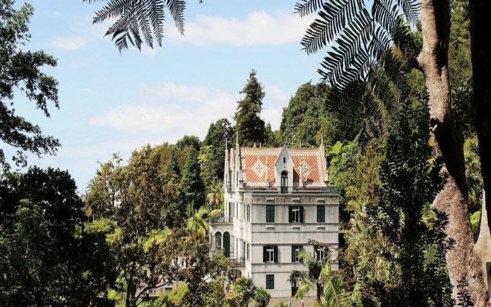 Funchal: Monte Palace Tropical Gardens Tuk Tuk Tour - Tuk-Tuk Up the Hills: Getting Your Bearings in Funchal