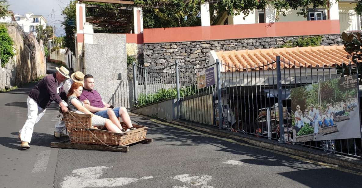 Funchal: Monte Toboggan and Old Town Tour by Tuk-Tuk - Why the Tuk-Tuk + Monte Toboggan combo is such good value