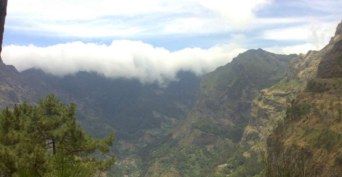 Funchal: Nuns Valley Half Day Tour - A 3-hour Madeira reset: timing, price, and who it fits