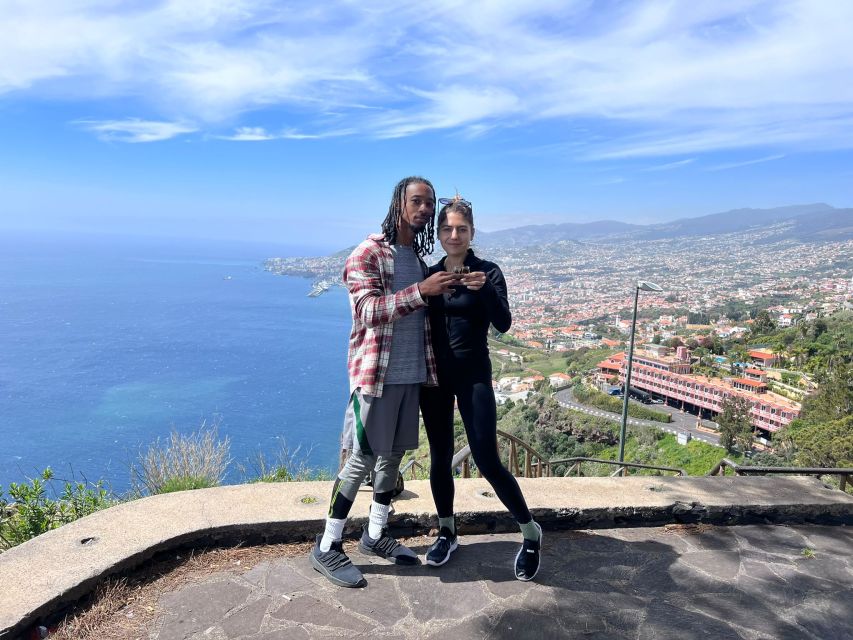 Funchal: Nuns Valley, Safari Tour, & Viewpoints with Sunset - Curral das Freiras (Nuns Valley): the big Madeira valley stop