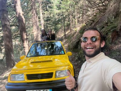 Funchal: Nuns Valley, Safari Tour, & Viewpoints with Sunset - Getting picked up in Funchal, and why the small group matters